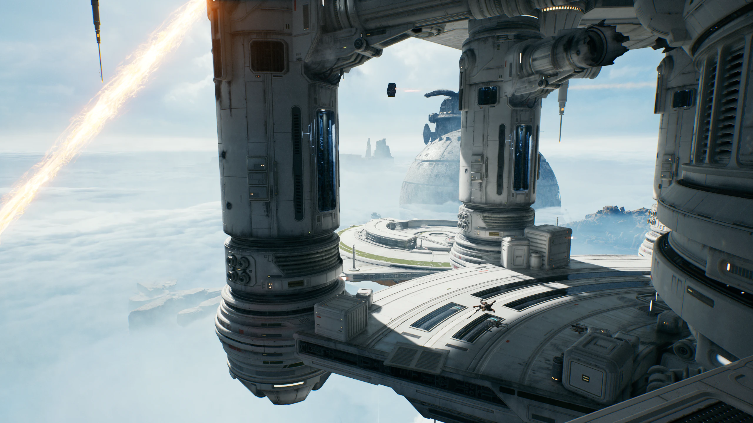 Star Wars Jedi : Survivor Screenshot